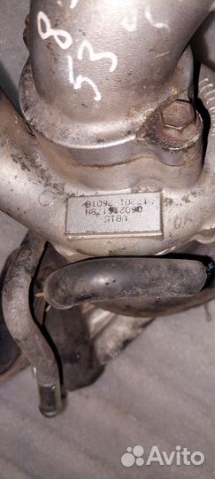 Турбина toyota corolla 2.2 дизель с 05-2008г