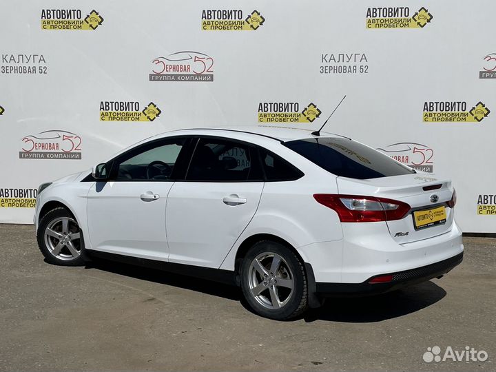 Ford Focus 1.6 AMT, 2012, 157 480 км