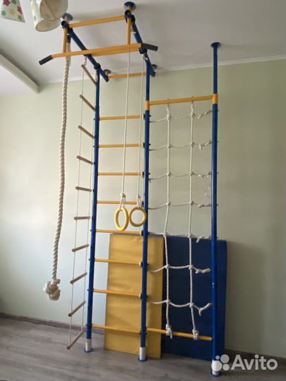 Шведская стенка 