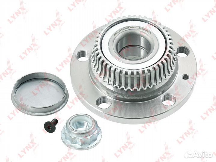 Ступица задняя audi A3 96/audi TT/golf IV/skoda