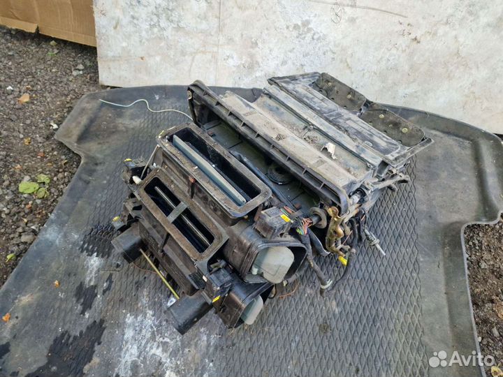 Корпус отопителя печка Audi A8/S8 D2 4D1820003B