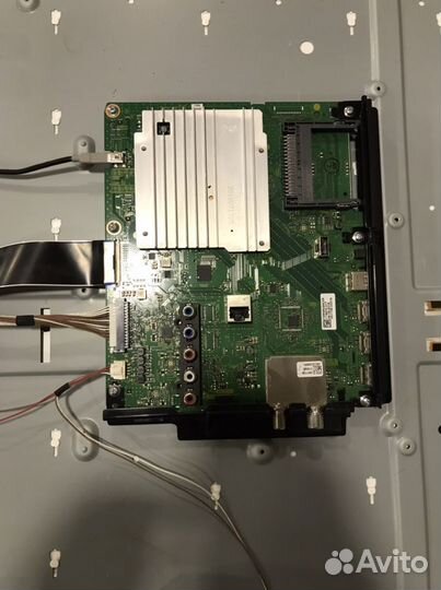 Телевизор panasonic TX-55FXR600 по запчастям