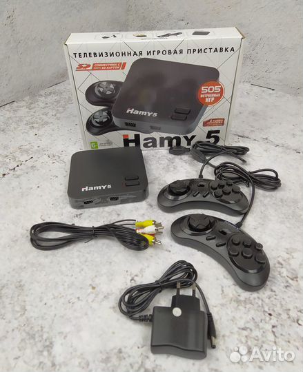 Игровая приставка 