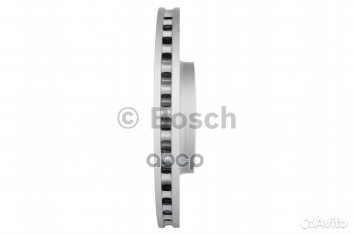 Диск тормозной перед 0986479468 Bosch
