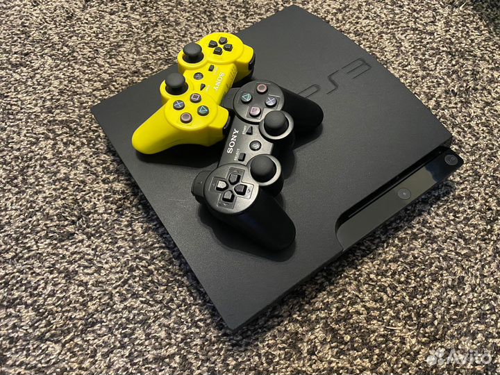 Игровая приставка ps3 playstation 3 плэйстейшн 3