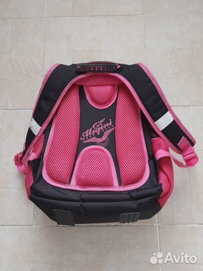 Рюкзак школьный для девочки