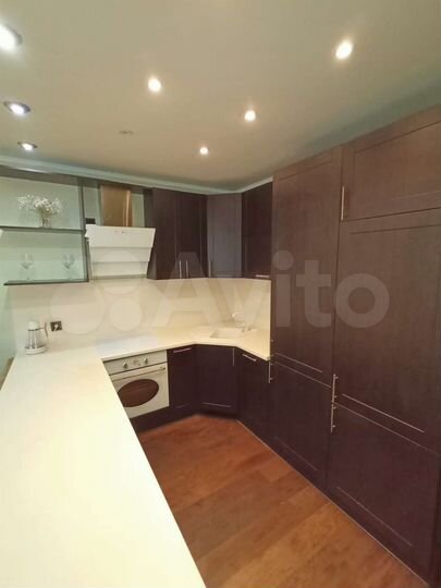 2-к. квартира, 55 м², 20/25 эт.