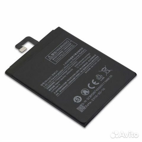 Замена батареи Xiaomi Redmi K20