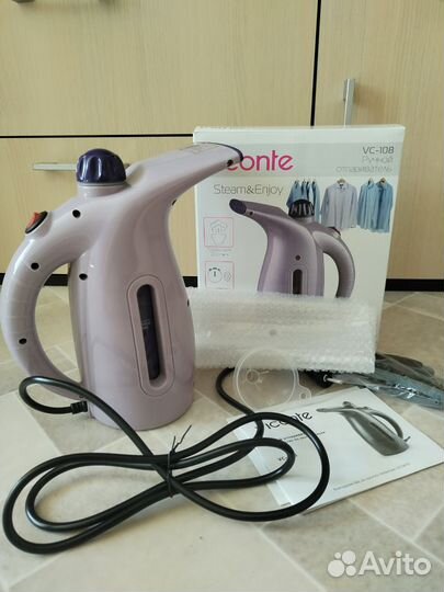 Ручной пароочиститель (новый )