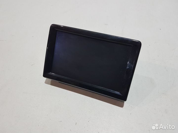 Дисплей MMI 3G ауди а8 audi s8