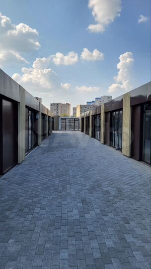 Торговые площади, 1000 м²