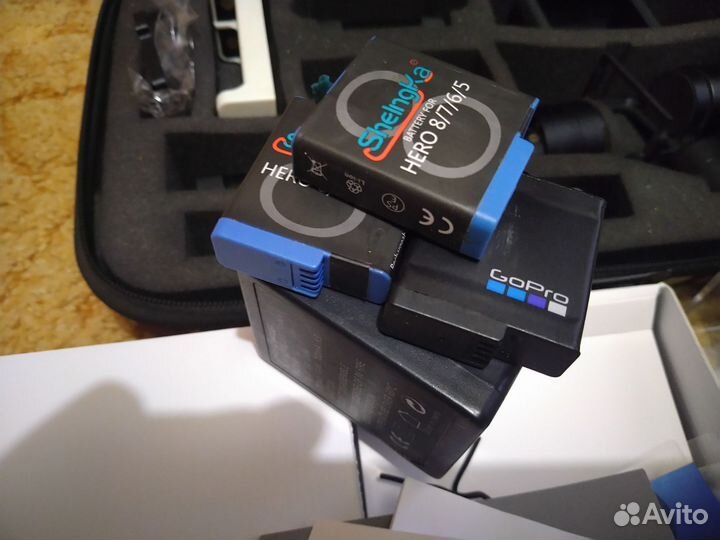 Камера GoPro Hero 6