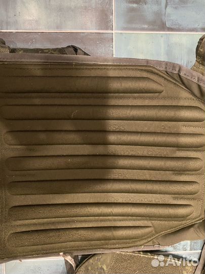 Бронежилет 6Б45 с подсумками