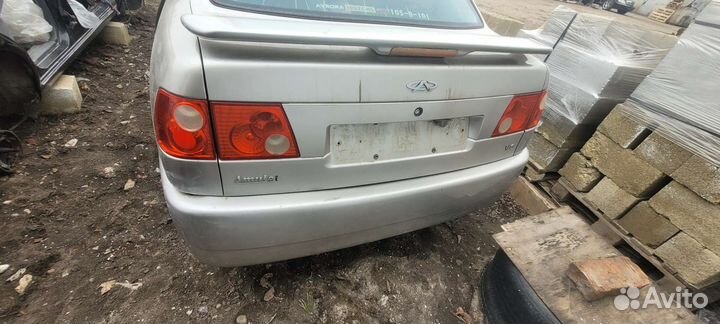 Авторазборка Chery Amulet A15 Авторазбор Чери А15