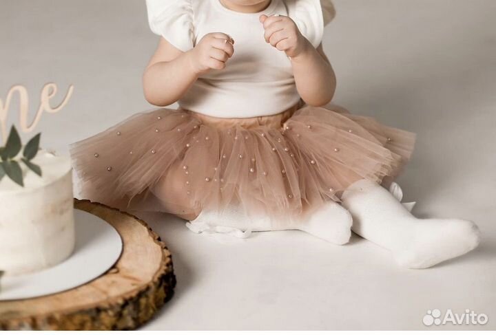 Юбка для девочки