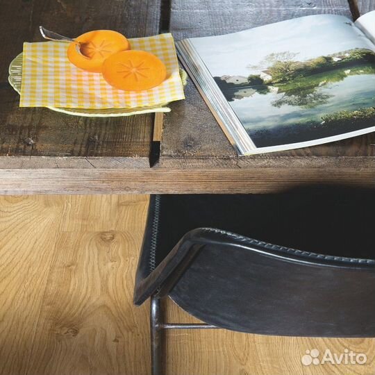 Пвх-плитка Quick-Step Livyn Дуб коттедж