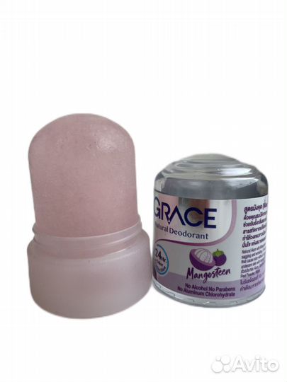 Тайский дезодорант-кристал Мангустин 50 гр