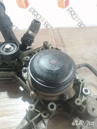 Помпа Mercedes Glc X253 OM651 2.2 CDI 2017