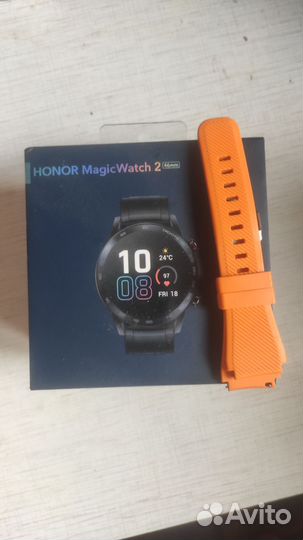 Часы honor watch magic 2 46mm