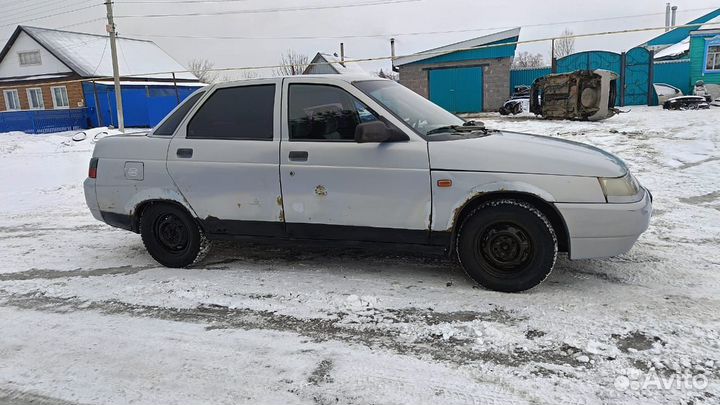 ВАЗ 2110 1.5 МТ, 2004, 130 000 км