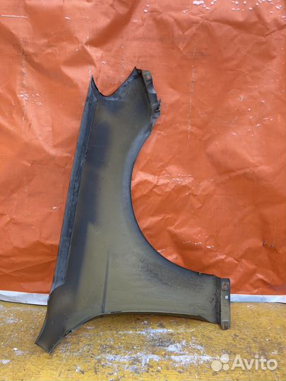 Крыло переднее левое для Chevrolet Epica 2006-2012