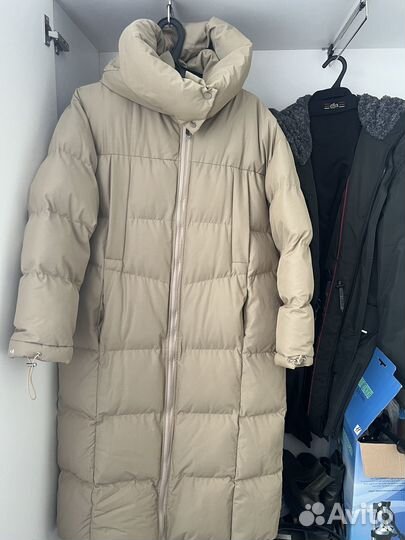 Пуховик женский