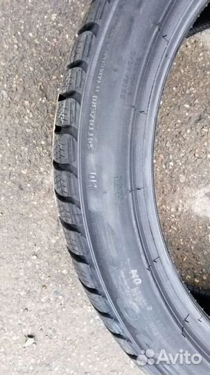 Pirelli Winter Sottozero 3 255/40 R20 101V