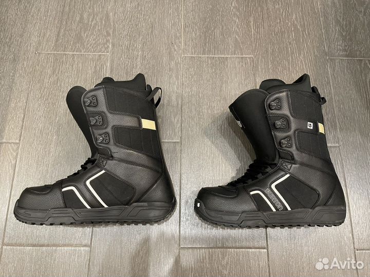 Ботинки для сноуборда Burton Invader