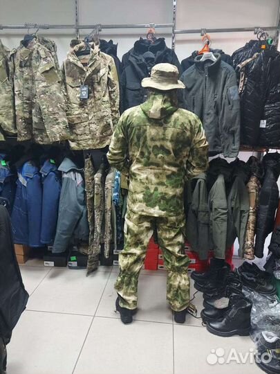 Костюм горка лето