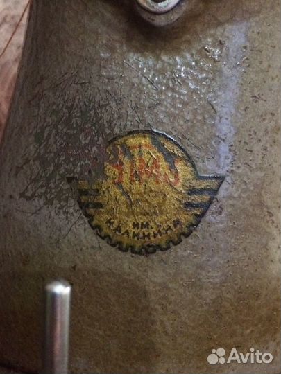 Швейная машина Подольск