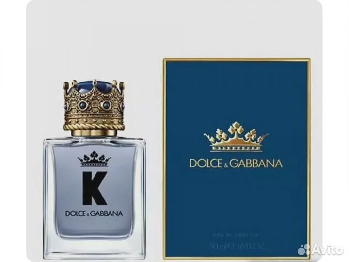 Dolce & Gabbana K by Dolce and Gabbana 50 мл