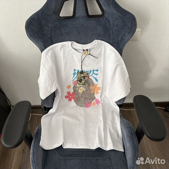 Футболка bape