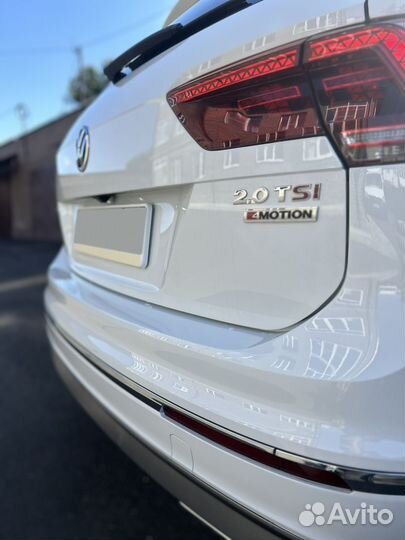 Volkswagen Tiguan 2.0 AMT, 2017, 93 000 км