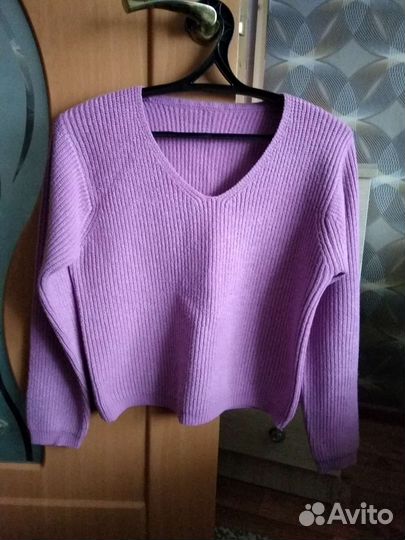 Пуловер женский