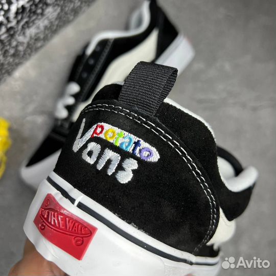Vans potato