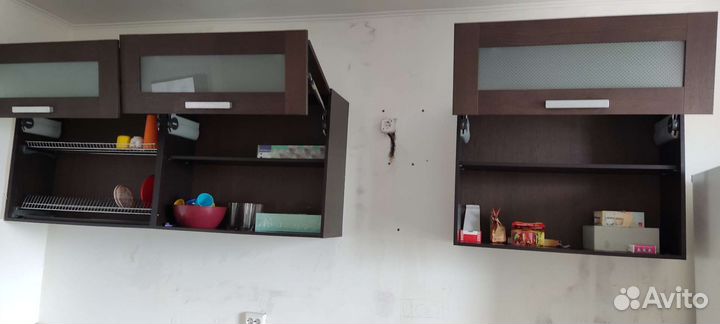 Кух. гарнитур бу в хорошем состоянии, самовывоз