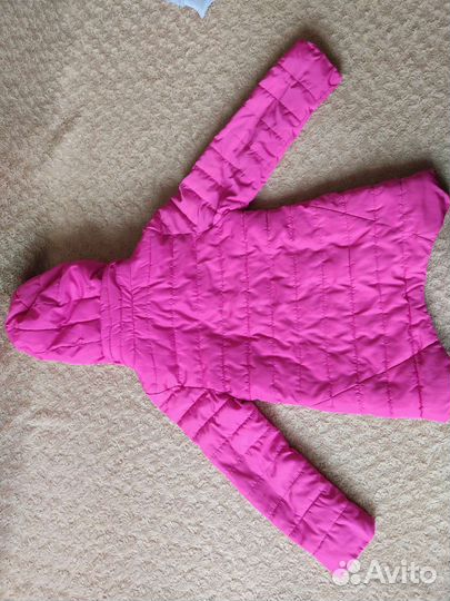 Вещи на девочку 116-122 см