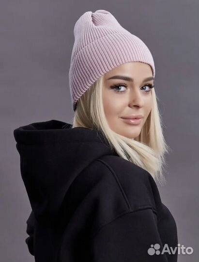 Шапка женская