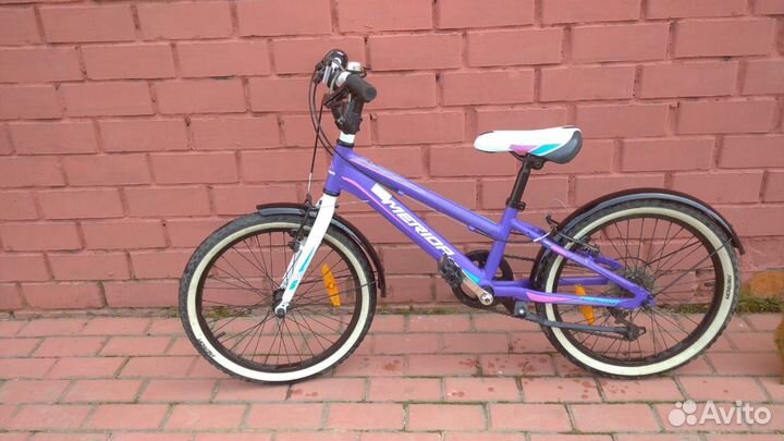 Велосипед детский Merida Chica J20