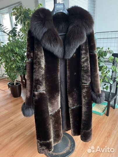 Шуба женская