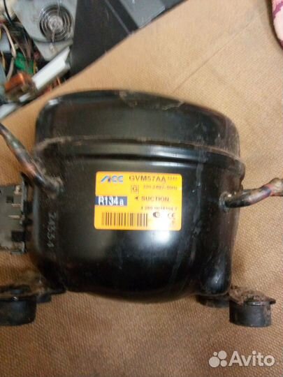 Компрессор для холодильника атлант