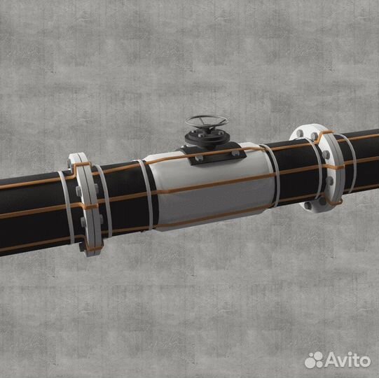 Кабели антиобледенения Spydereco