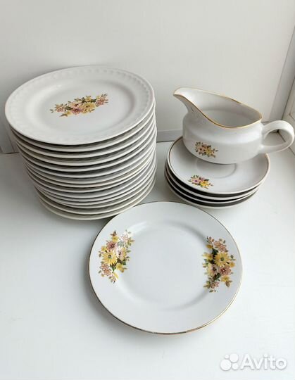 Набор столовой посуды