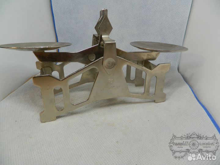 Весы детские игрушечные СССР