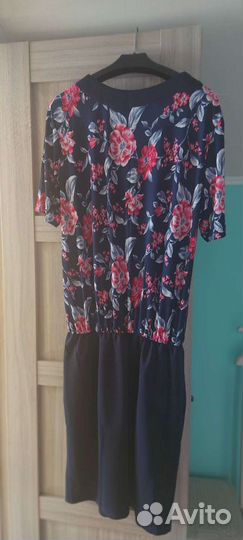 Платье, размер 60