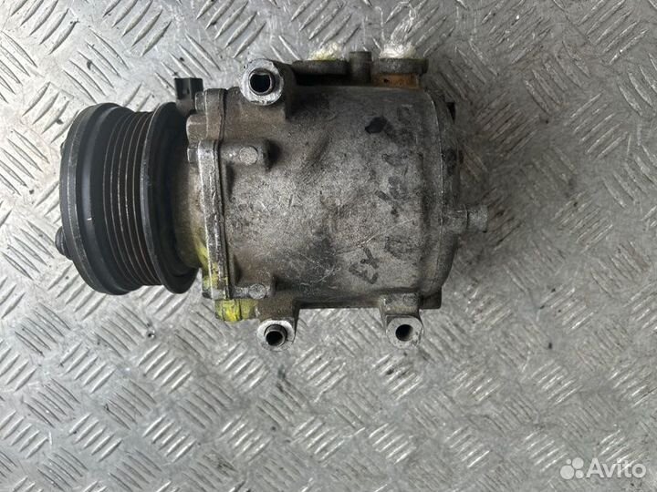 Компрессор кондиционера Ford Explorer U152 vsex