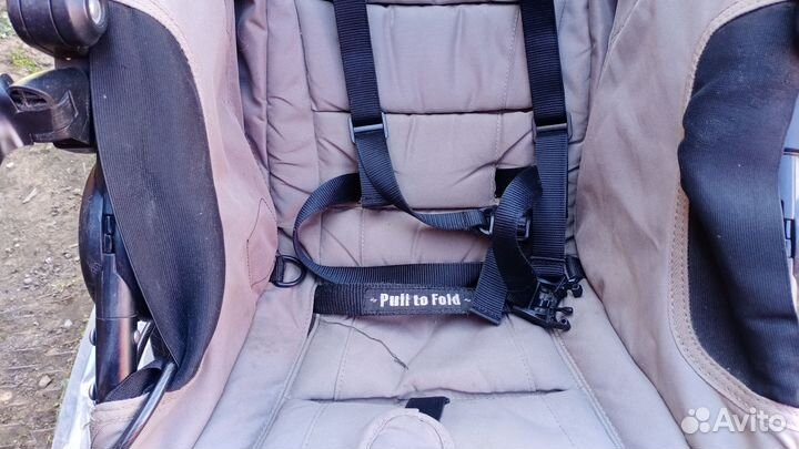 Коляска Baby Jogger City Elite