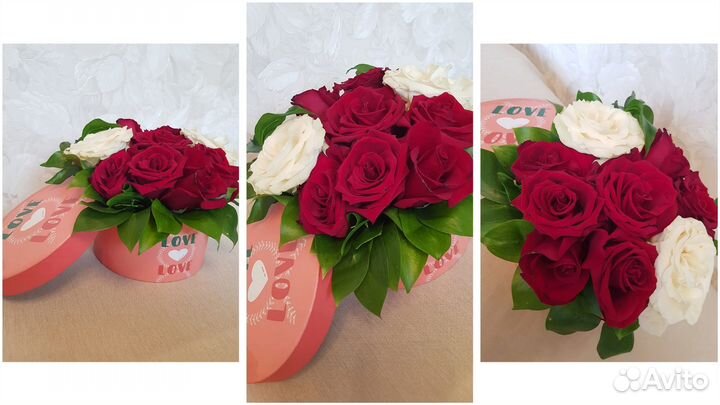 Цветочные / новогодние композиции