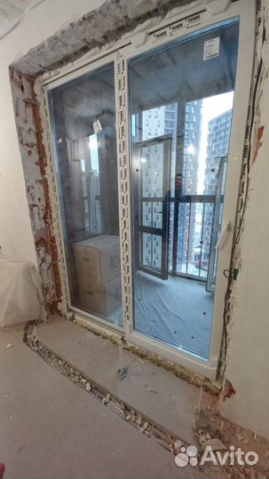 Портальная система рехау пвх окна