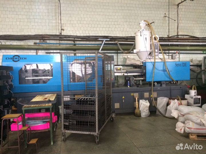 Литье изделий из пластмасс под заказ